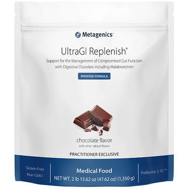 UltraGI Replenish Chocolate - Metagenics